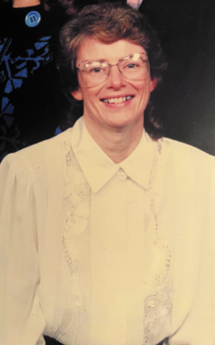Mary Fisher Anzalone